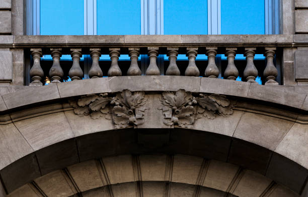 istock minimalist flower detail under the balcony 1504286386