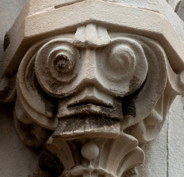 istock plant forms build a human face on the capital 1504317569