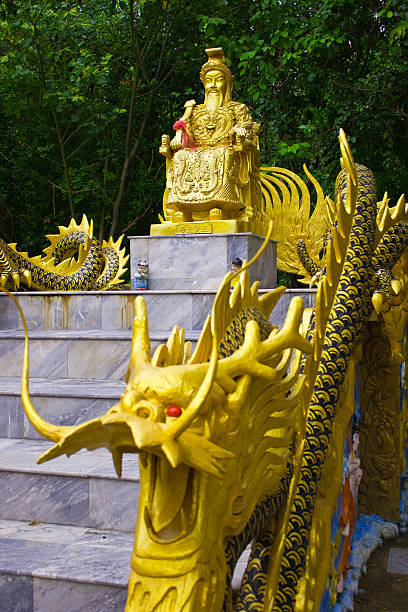 istock King of dava on Chinese faith 150433757