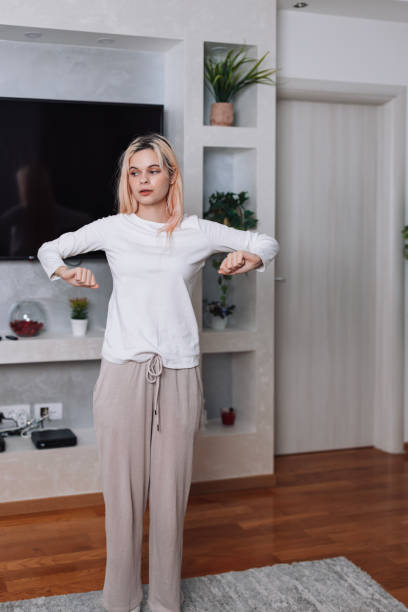 istock When I exercise in the morning, my day is better 1504370311