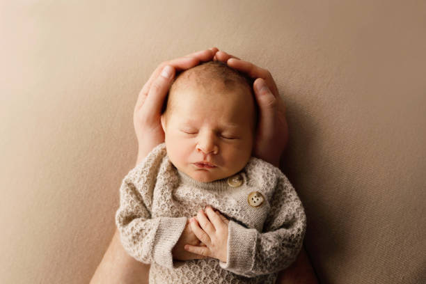 istock Newborn Baby Boy 1504392529