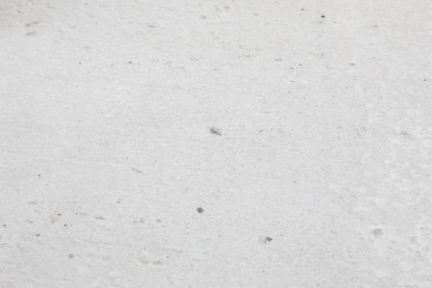 istock Concrete floor at the construction site close-up. 1504412382