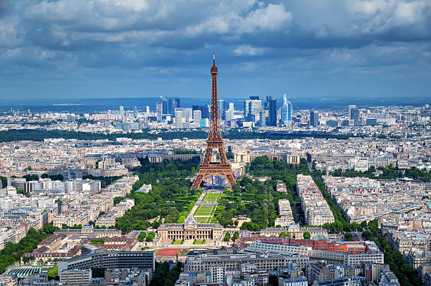 istock Eiffel Tower, Paris - France 150442338