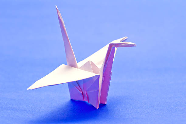 istock Bird of paper 150442549