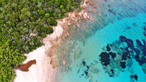 istock One of the beautiful beach on Sardegna 1504439172