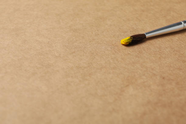 istock Concept of drawing and art, space for text 1504473068