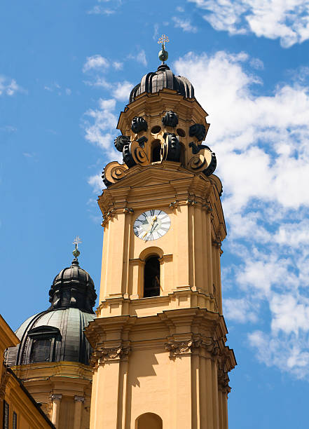 Tower of Theatine Church – zdjęcie