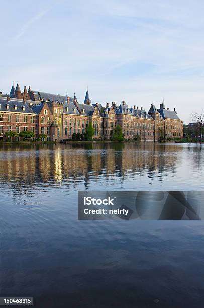 Dutch Parliament Den Haag Netherlands Stock Photo - Download Image Now - Ancient, Architecture, Binnenhof