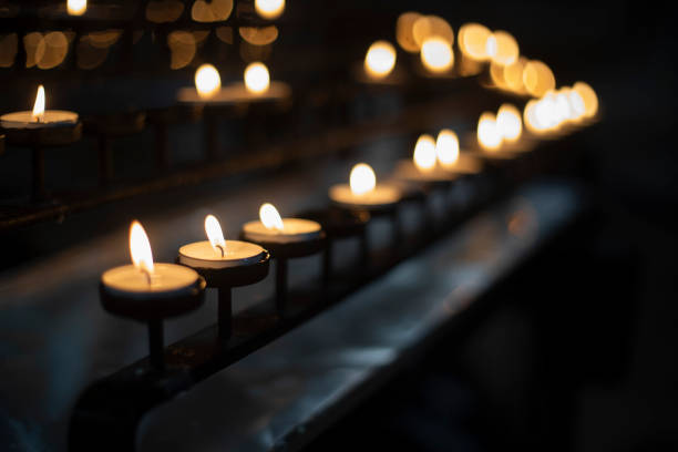istock Candle spirit 1504685560