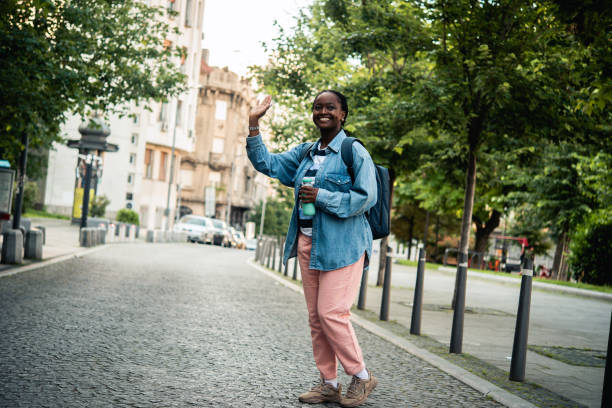 istock Tourist on a trip around Europe 1504738857