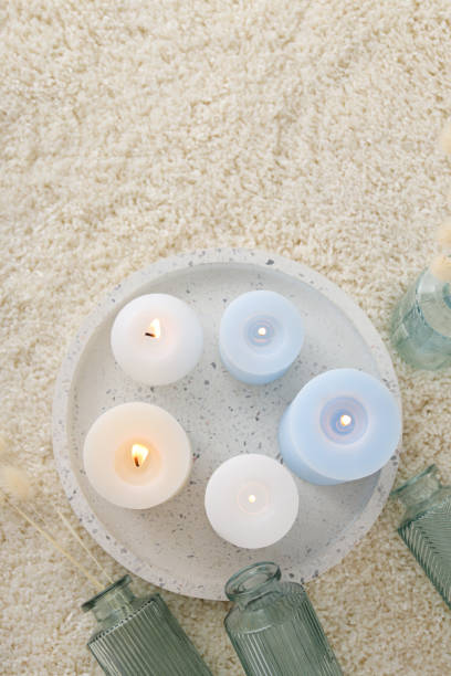 istock Concept of Hygge, warm and cozy composition, space for text 1504811108