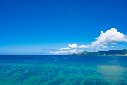 Morze Okinawa, Japonia