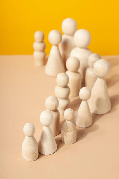 istock Concept of Diversity, Inclusion and Equality, conceptual photos 1504890878
