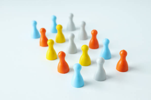 istock Concept of Diversity, Inclusion and Equality, conceptual photos 1504893602