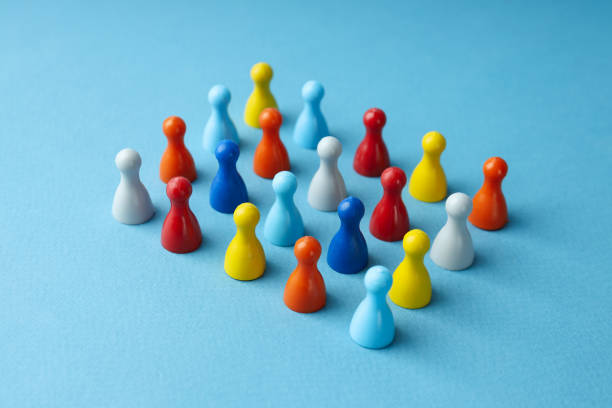 istock Concept of Diversity, Inclusion and Equality, conceptual photos 1504896835