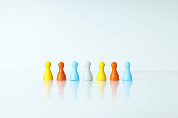 istock Concept of Diversity, Inclusion and Equality, Inclusion concept 1504897358