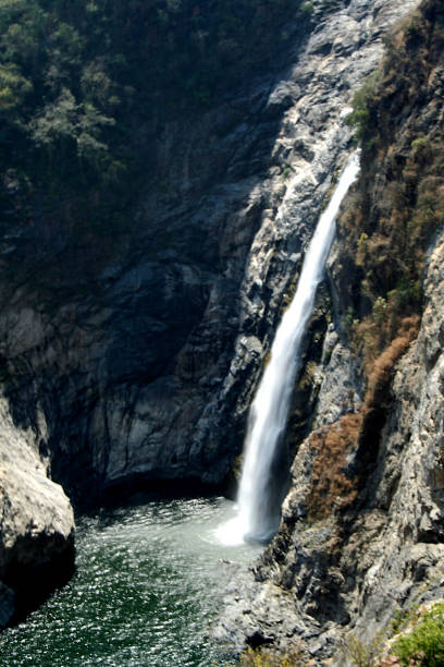 istock Gaganachukki Falls, Shivanasamudra 1504967839