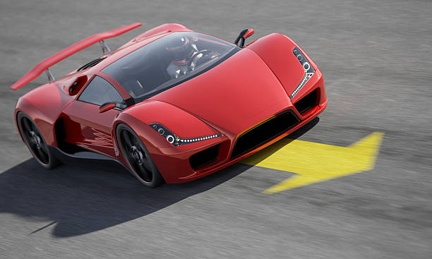 Car Red Racing Road 3,800+ Red Race Car Stock Photos, Pictures & Royalty-Free Images - iStock