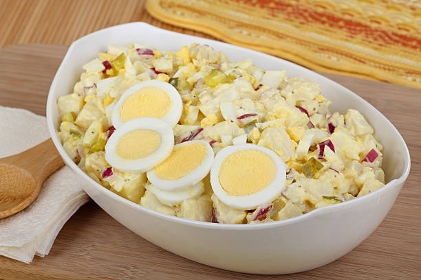 istock Bowl of Potato Salad 150499528