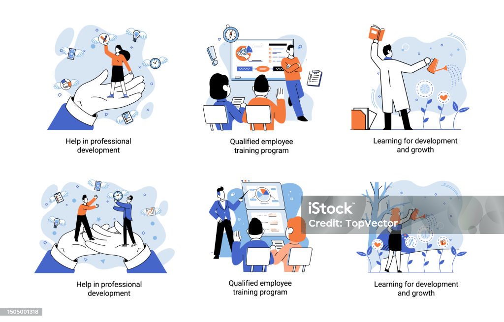 Personnel Development Program Help In Professional Development Qualified Employee Training Program ...