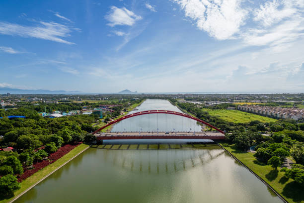 istock Dongshan River Water Park in Yilan 1505028706