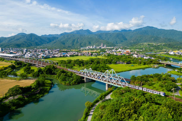 dongshan river eco park