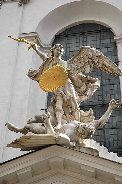 istock St. Michaels church.Vienna 150506439