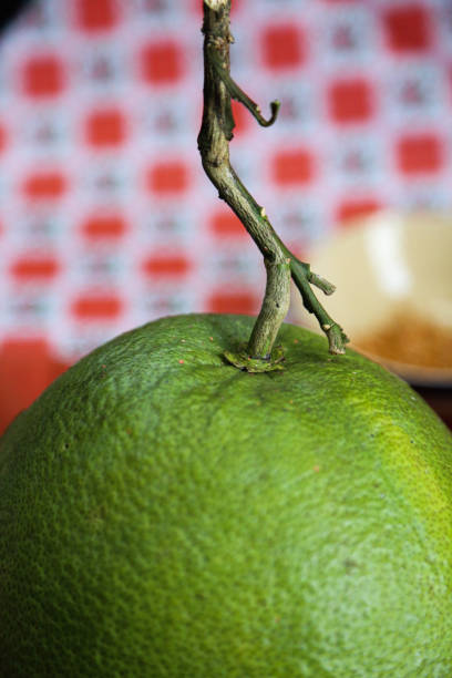 istock Cut South Vietnam Grapefruit Bentre Lochao Pomelo 1505124722