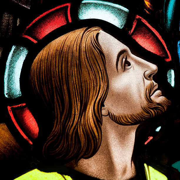 istock Stained Glass Detail 150515077