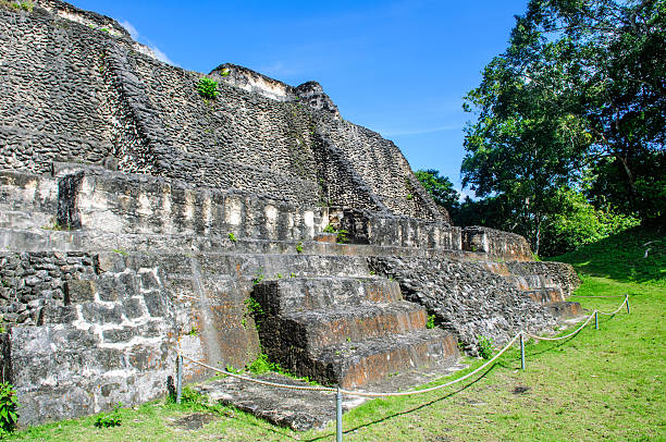 istock Mayan Ruin - Xunantunich in Belize 150519796