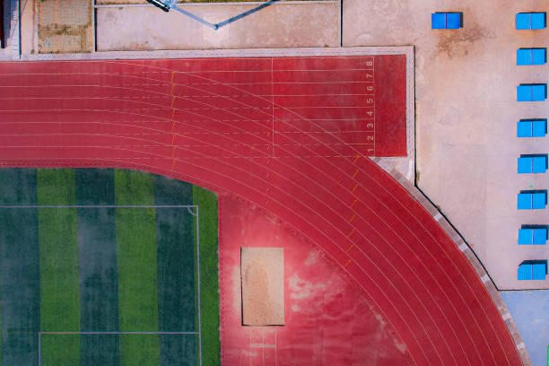 istock Aerial photography playground 1505202075