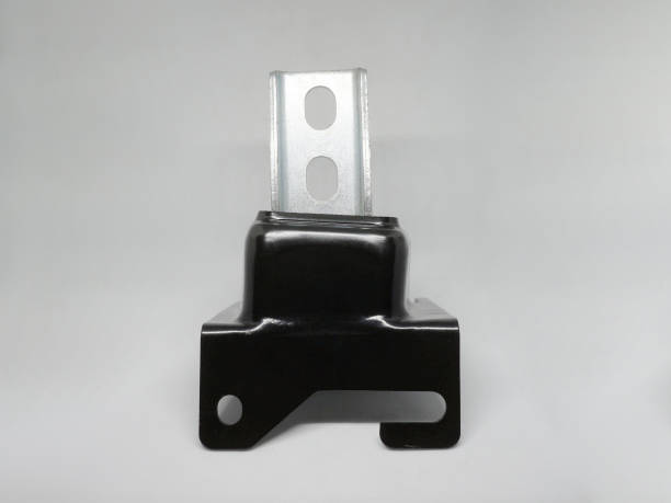 istock engine support isolated on a white background. car spare parts 1505203300