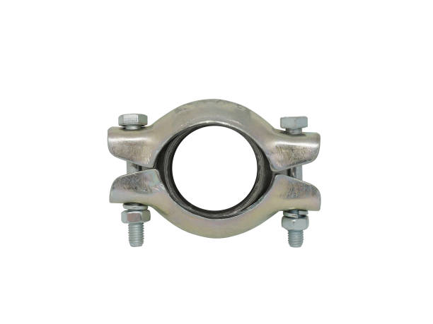 istock metal pipe clamp isolated on white background 1505206212