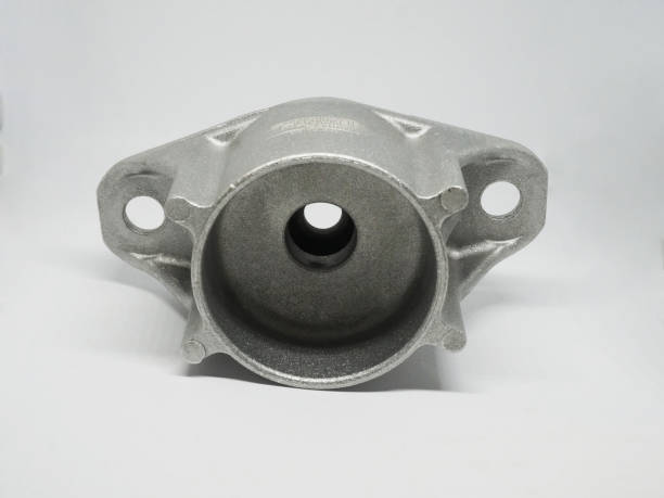 istock the shock absorber support is isolated on a light background. car spare parts 1505207303