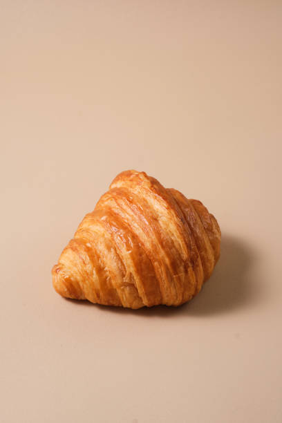 istock Freshly baked croissants 1505248230