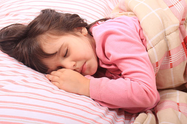 istock Little girl bedtime 150525372