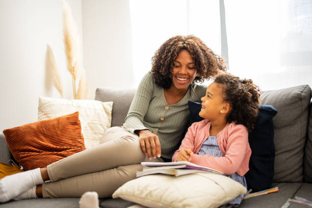 istock Mother helping daughter to do a homework 1505313770
