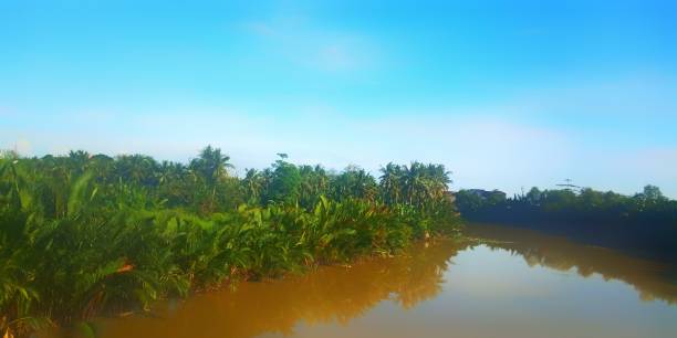 istock Tallo River in Makassar, South Sulawesi Indonesia. 1505324406