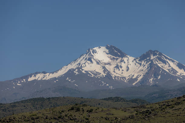istock Mount of Erciyes. 1505351314