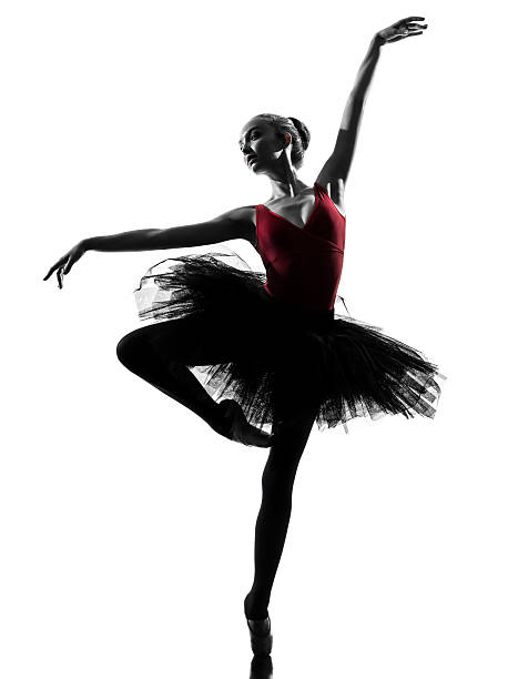 istock young woman ballerina ballet dancer dancing 150539751