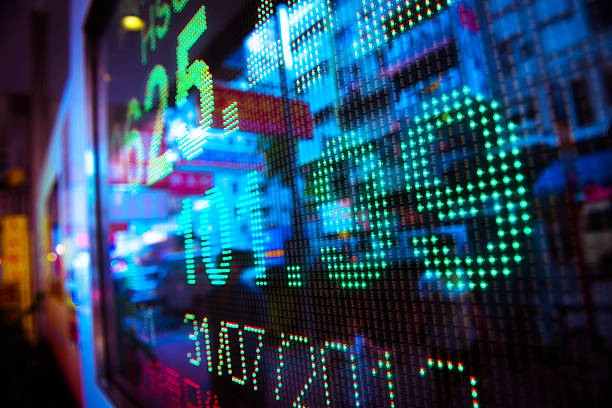 istock display stock market charts 150539918