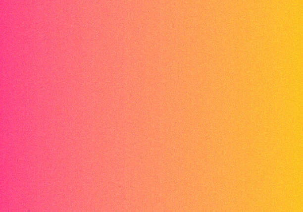 istock Pink and yellow color background or bright colors with gradient and grain effect, colorful backdrop. 1505423242
