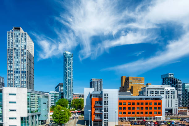 istock Liverpool City Skyline 1505540788