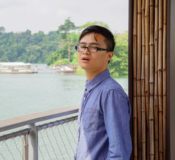 istock Portrait of Asian man 1505561313
