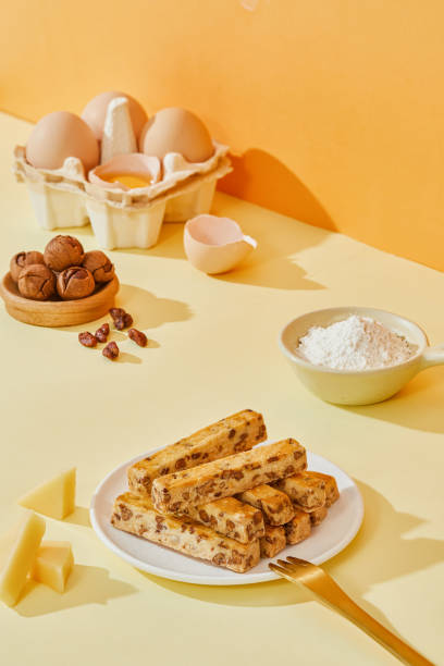istock Chinese pastry on the table, Chinese ancient court pastry 1505593302