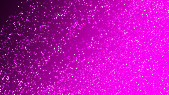 Abstract shining glitter pink background