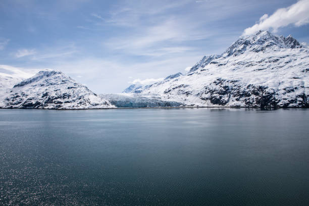 istock Lamplugh Glacier in Glacier Bay National Park, Alaska 1505658283