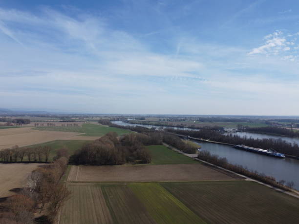 istock Danube as an aerial view in Bavaria 1505666447