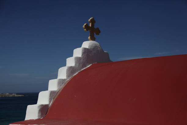 Church of Mykonos