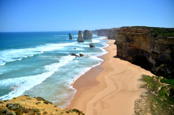istock Great Ocean ￼Road, Australia 1505680047